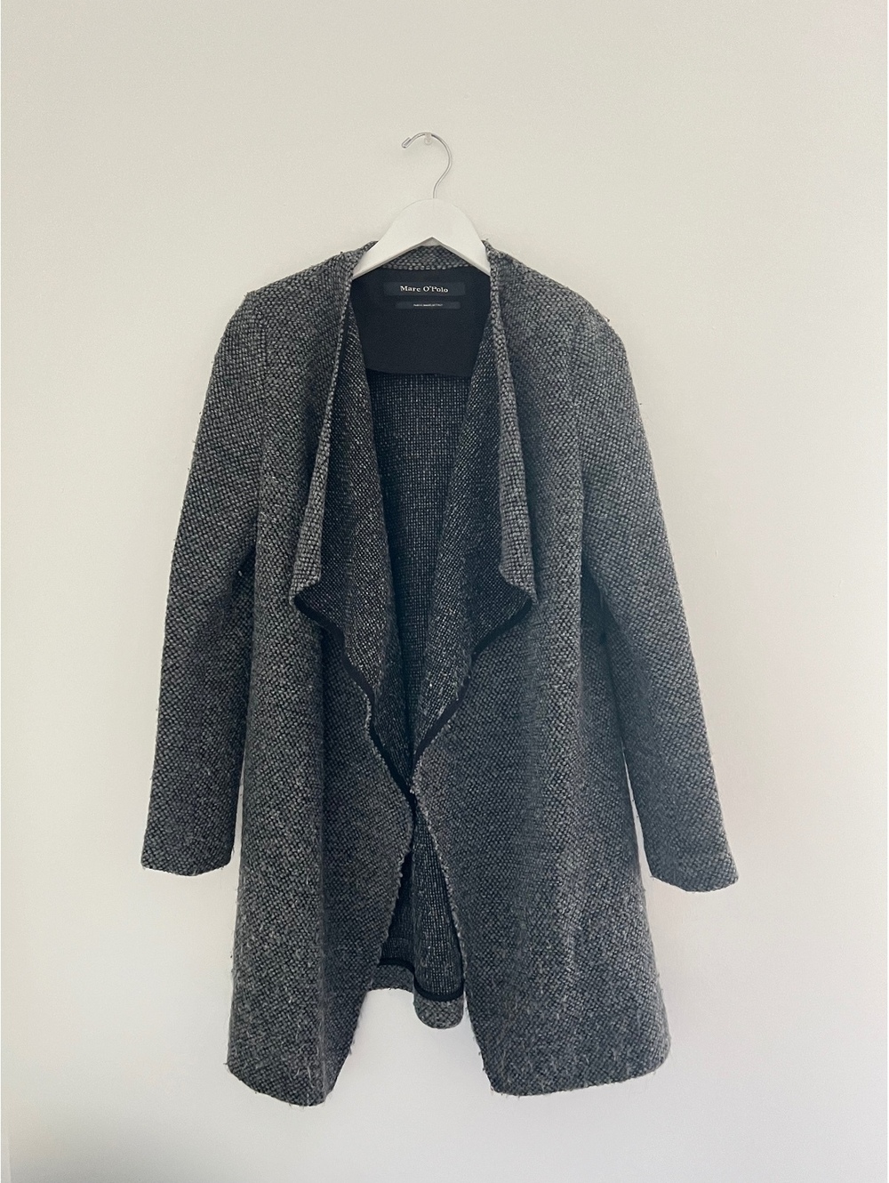 Marc O’Polo Gray Cardigan